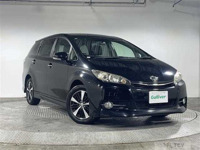 2015 Toyota Wish
