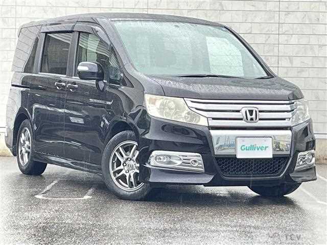 2010 Honda Step WGN