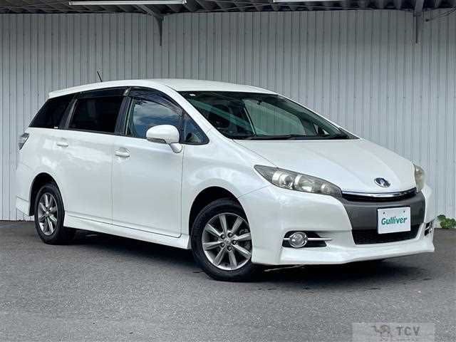 2013 Toyota Wish
