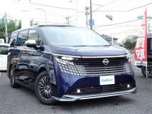 2026 Nissan Elgrand