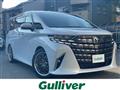 2024 Toyota Alphard Hybrid
