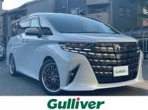 2024 Toyota Alphard Hybrid
