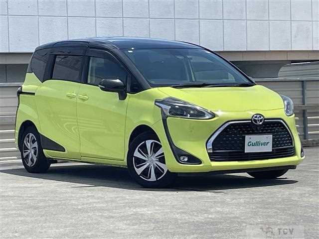 2019 Toyota Sienta