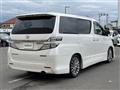 2012 Toyota Vellfire