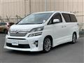 2012 Toyota Vellfire