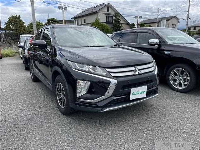 2019 Mitsubishi Eclipsecross