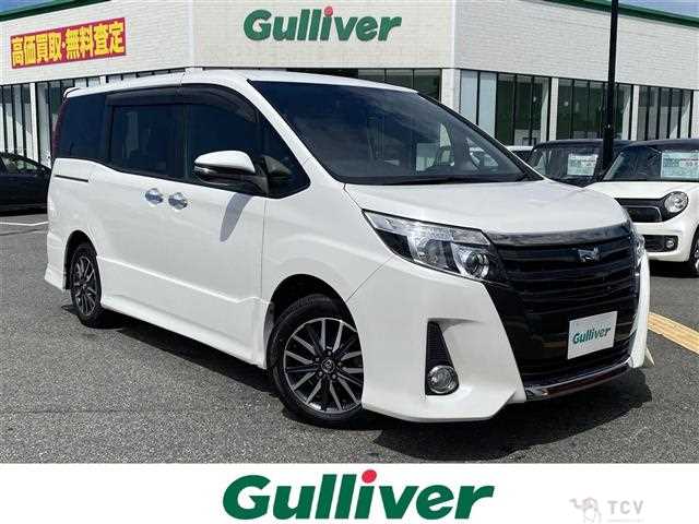 2016 Toyota Noah