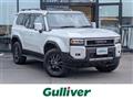 2025 Toyota Land Cruiser