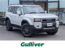 2025 Toyota Land Cruiser