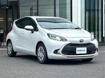 2021 Toyota AQUA
