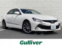 2017 Toyota Mark X