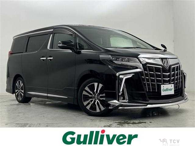 2021 Toyota Alphard