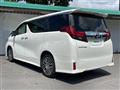 2017 Toyota Alphard