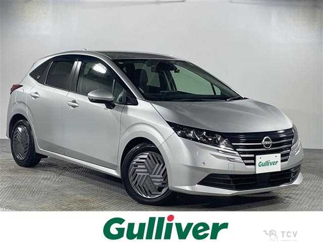 2024 Nissan Note