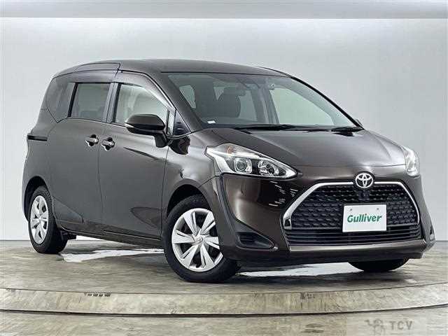 2018 Toyota Sienta