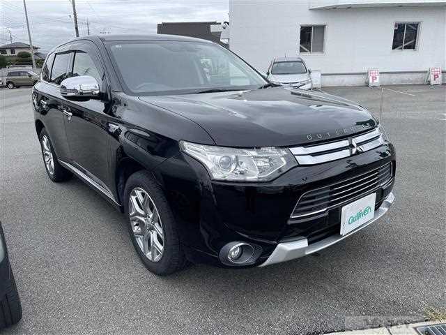 2015 Mitsubishi OUTLANDER PHEV