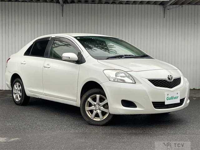 2011 Toyota Belta