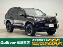 2020 Toyota Land Cruiser Prado