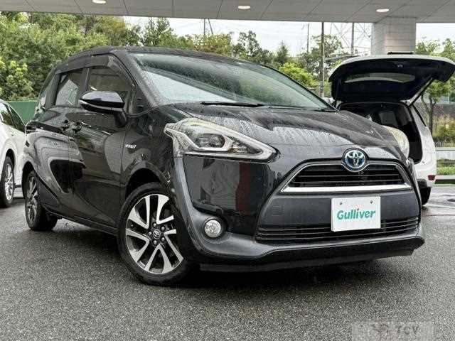 2018 Toyota Sienta