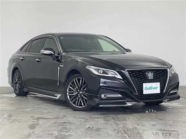 2020 Toyota Crown Hybrid