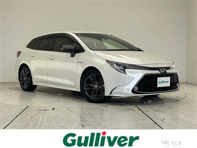 2019 Toyota Corolla Touring Wagon