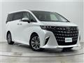 2023 Toyota Alphard Hybrid
