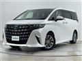 2023 Toyota Alphard Hybrid