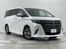 2023 Toyota Alphard Hybrid