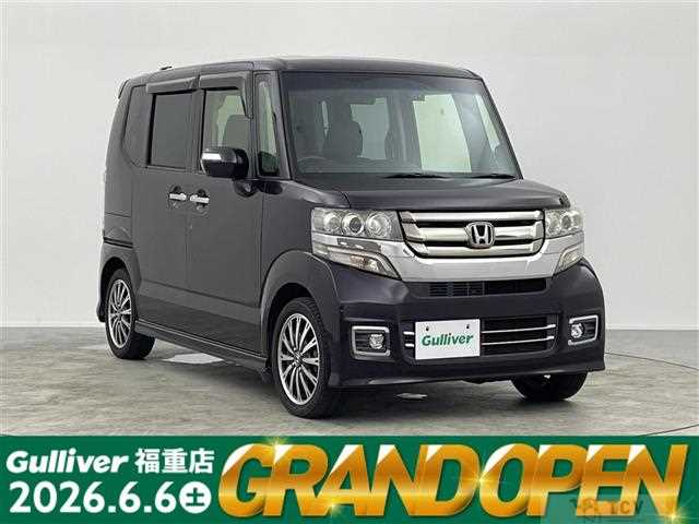 2015 Honda N BOX