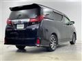 2017 Toyota Alphard Hybrid