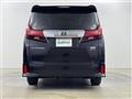 2017 Toyota Alphard Hybrid