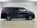 2017 Toyota Alphard Hybrid