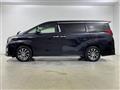 2017 Toyota Alphard Hybrid