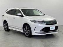 2017 Toyota Harrier