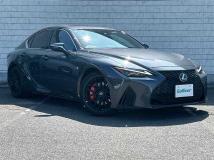 2021 Lexus IS