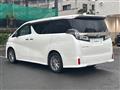2018 Toyota Vellfire