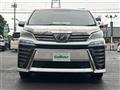 2018 Toyota Vellfire