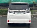 2018 Toyota Vellfire