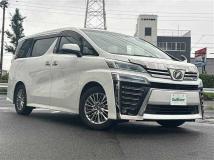 2018 Toyota Vellfire