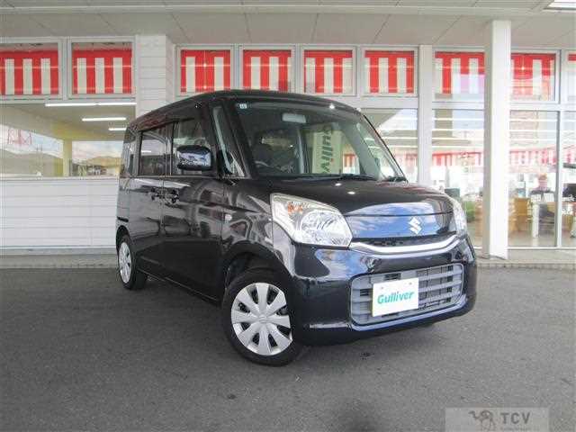 2015 Suzuki Spacia