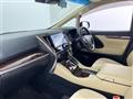 2019 Toyota Alphard Hybrid