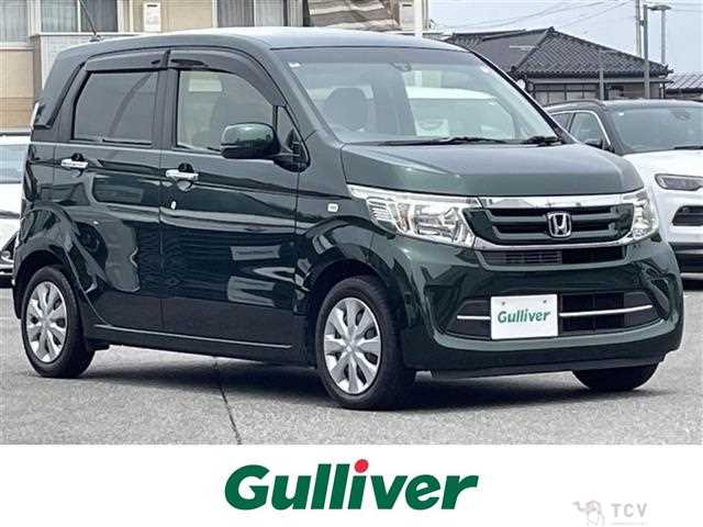 2019 Honda N-WGN