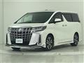 2021 Toyota Alphard