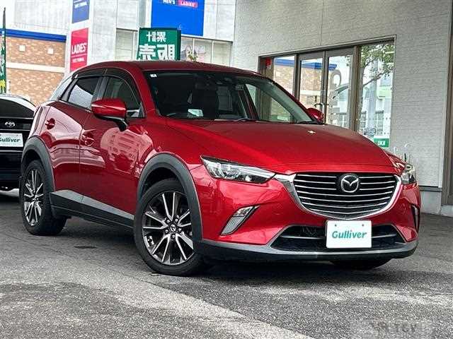 2015 Mazda CX-3