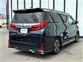 2021 Toyota Alphard