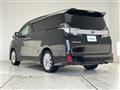 2015 Toyota Vellfire