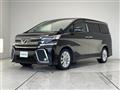 2015 Toyota Vellfire