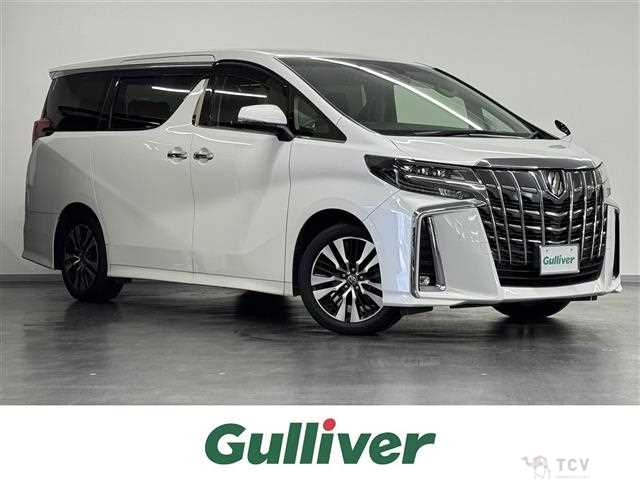 2020 Toyota Alphard