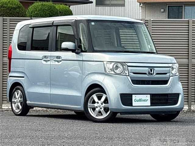 2017 Honda N BOX