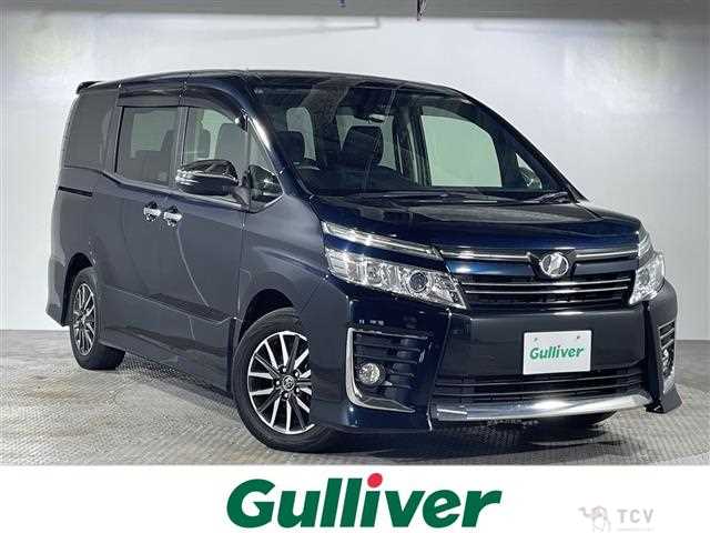 2016 Toyota Voxy